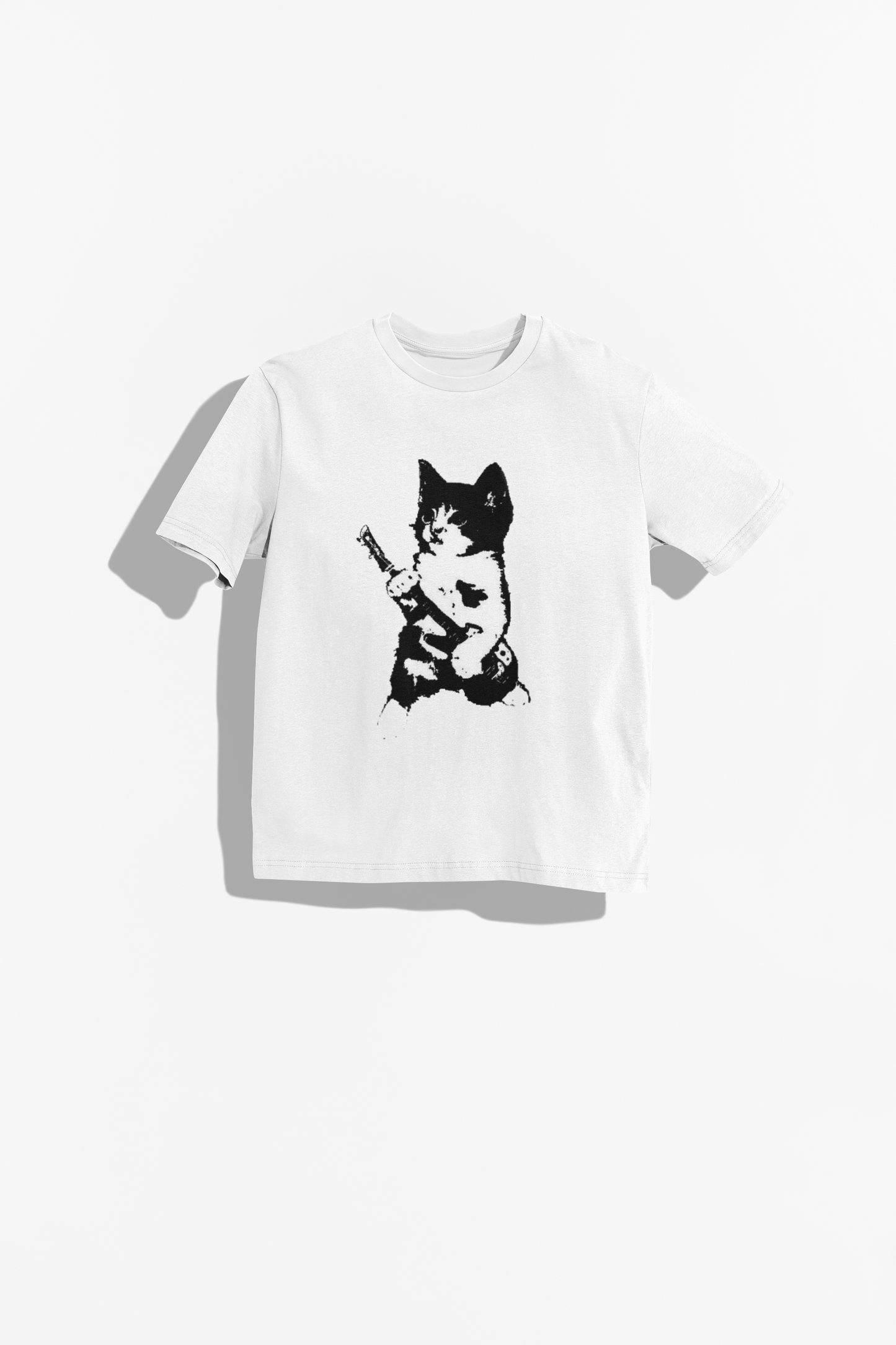 Rockstar kitten