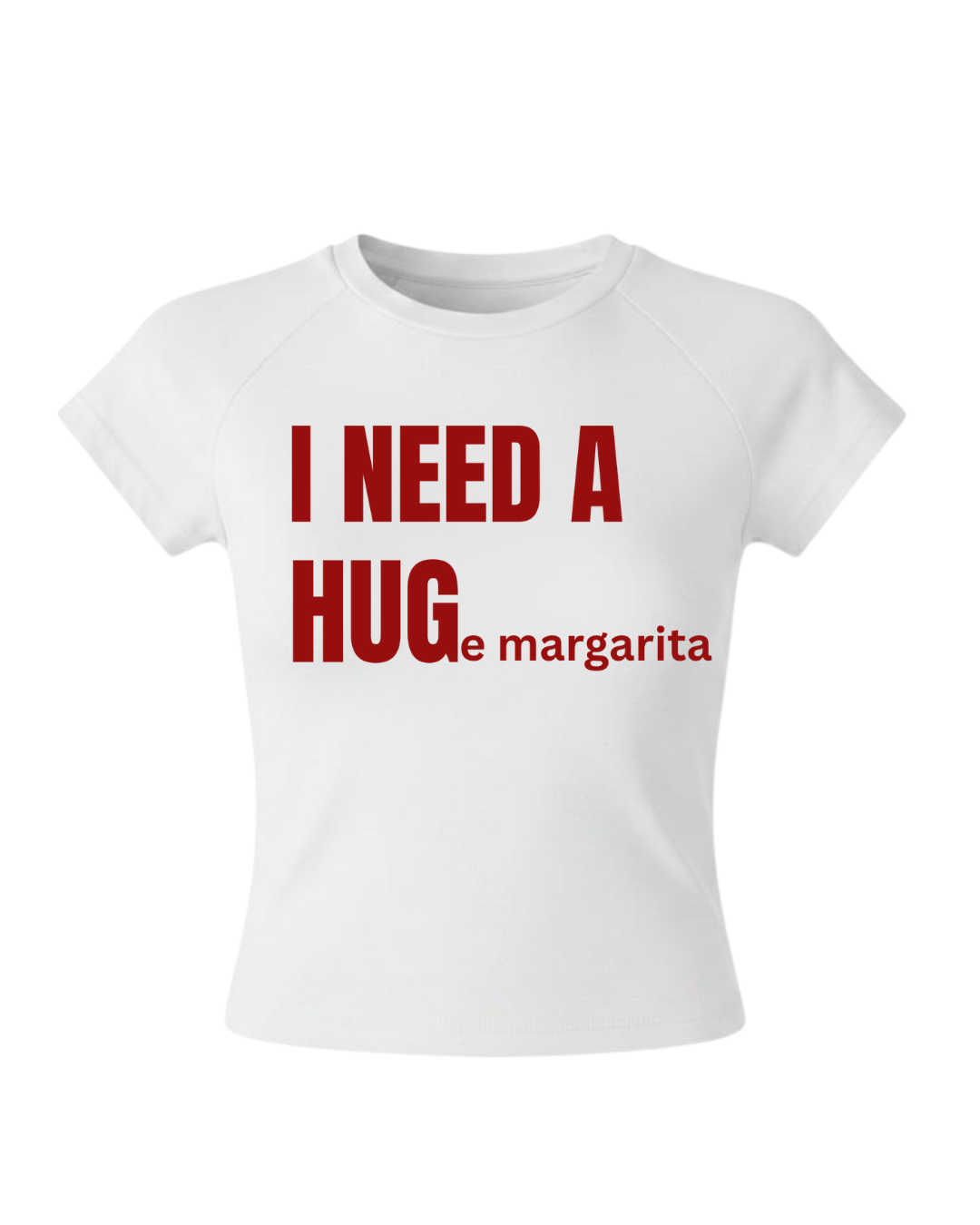 I need a huge margarita