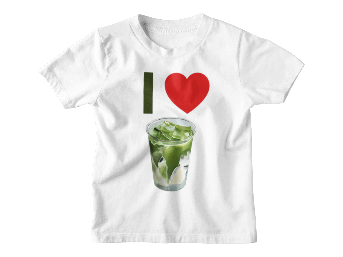 I love matcha