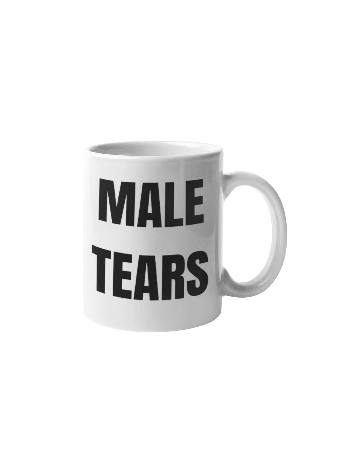 Male Tears Mug