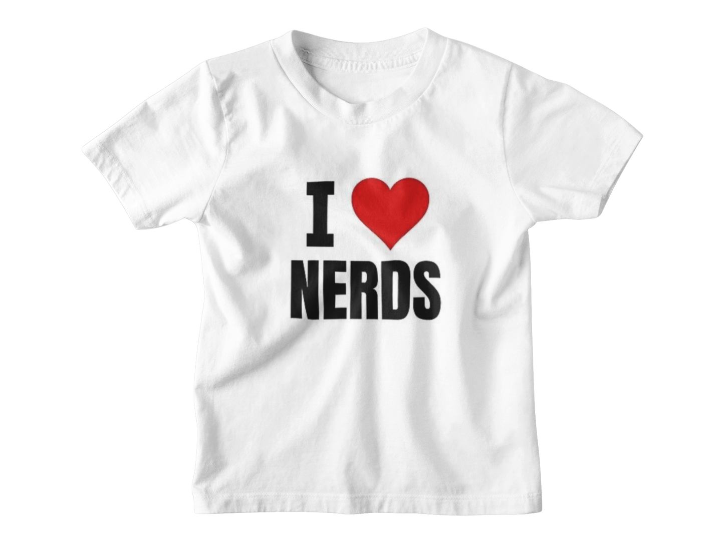 I love nerds