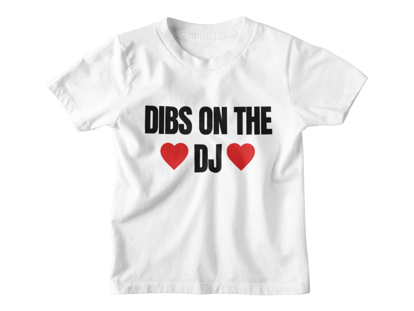 Dibs on the dj