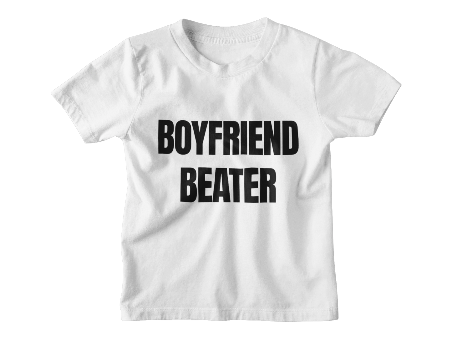 Boyfriend beater
