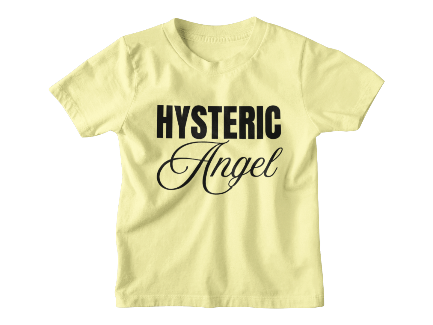Hysteric angel