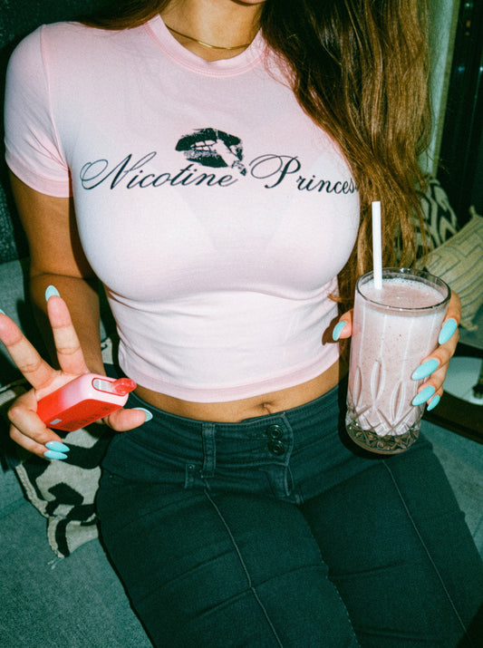 Nicotine princess
