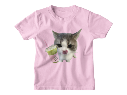 Cat matcha