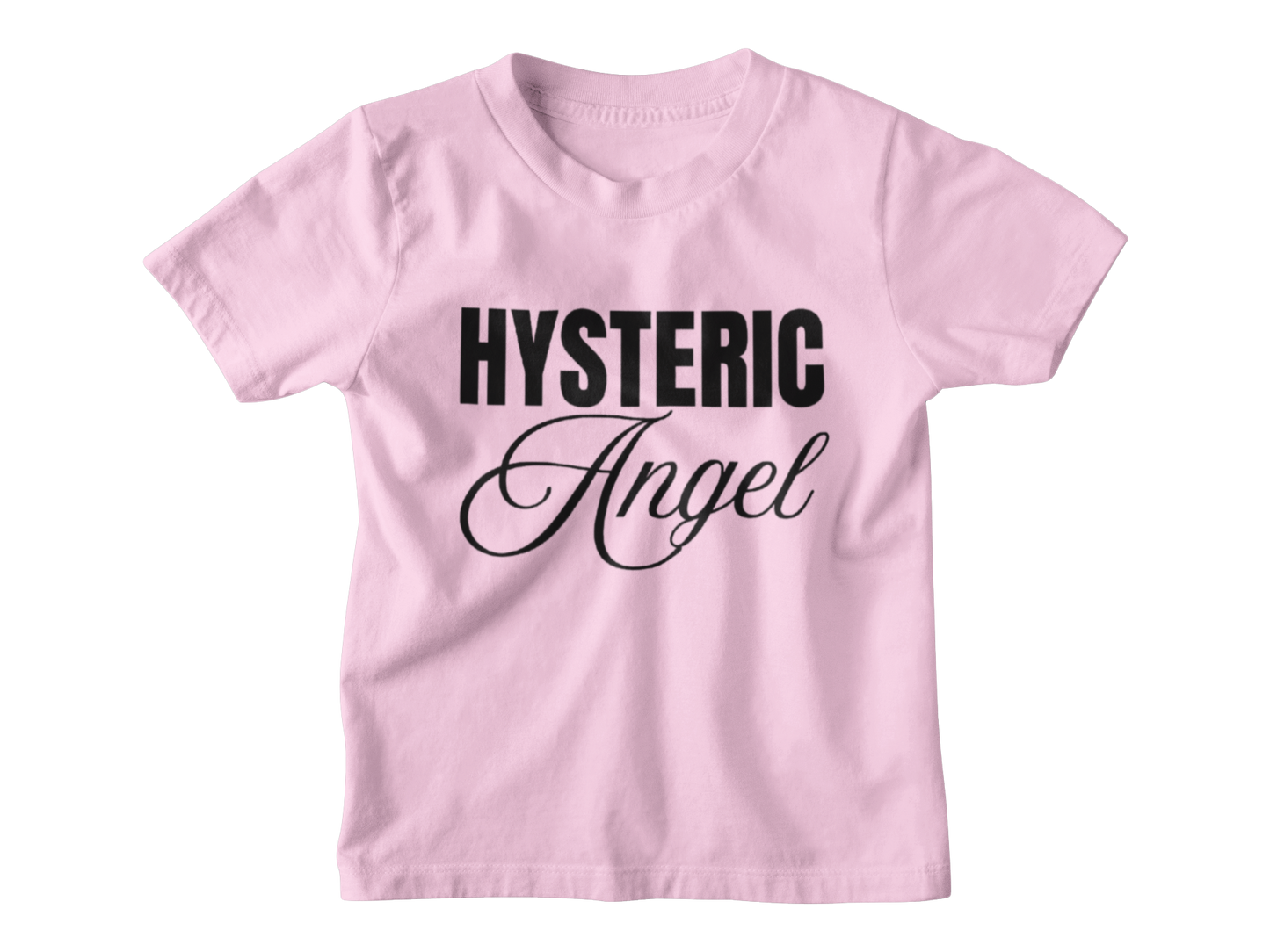 Hysteric angel