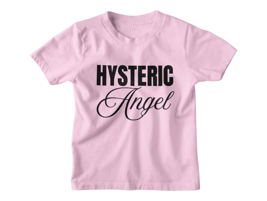Hysteric angel