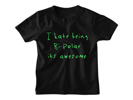 hate being bipolar