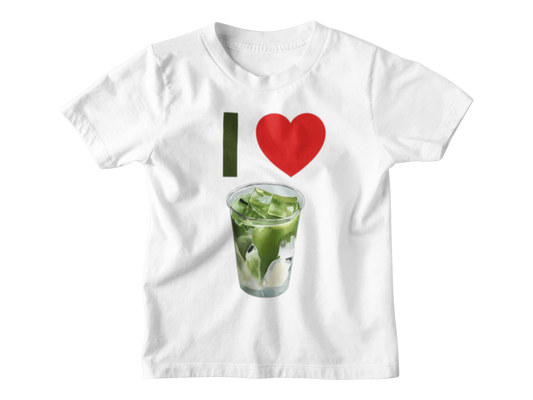 I love matcha