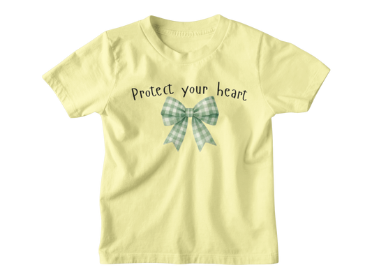 Protect your heart