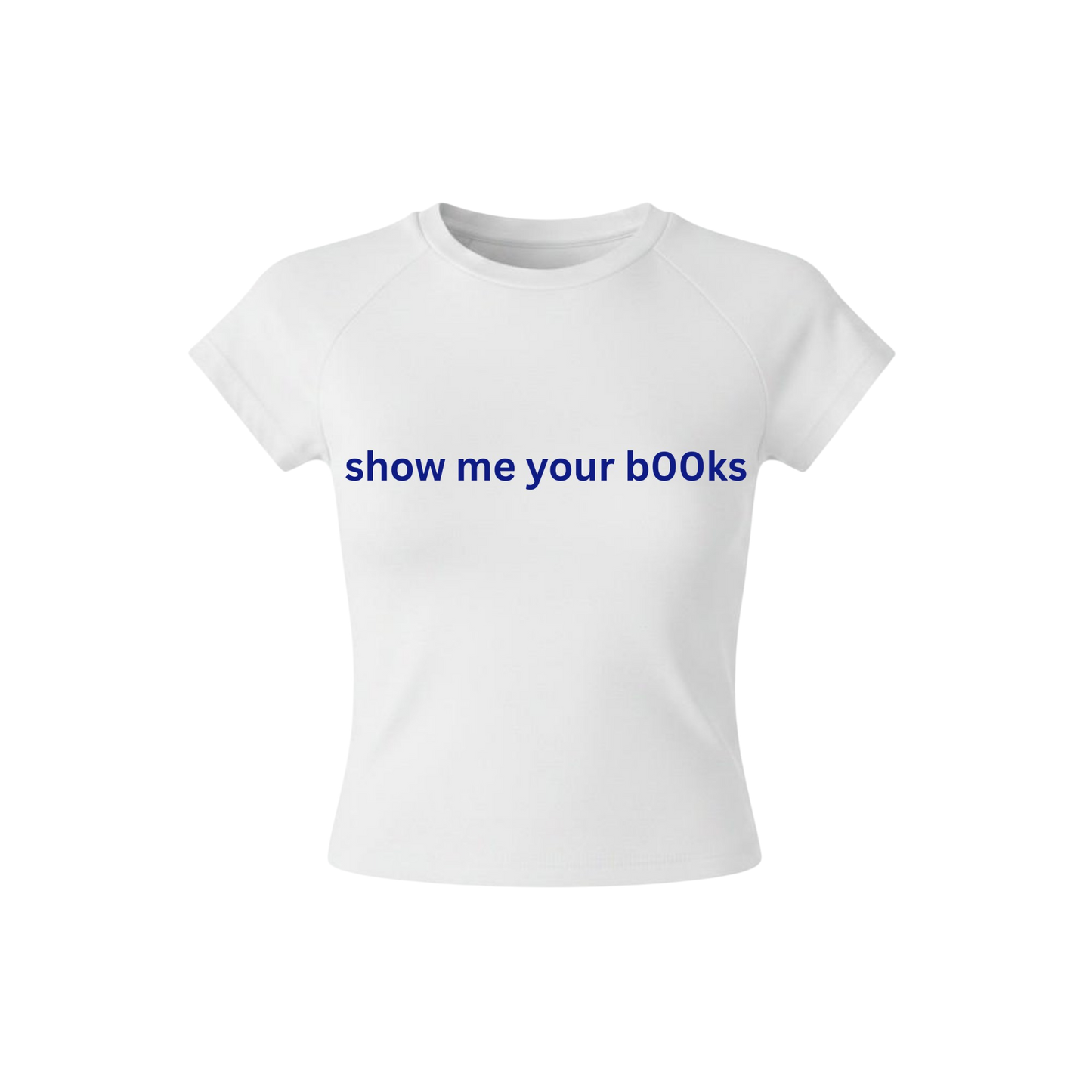 Show me your bOOks
